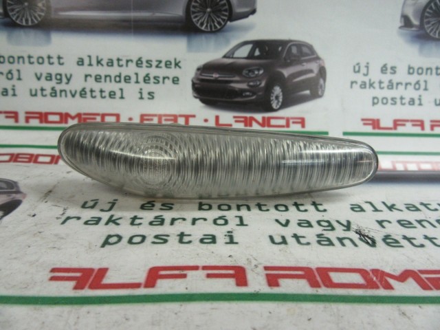 Alfa Romeo 166 60597300 számú, bal első oldal index