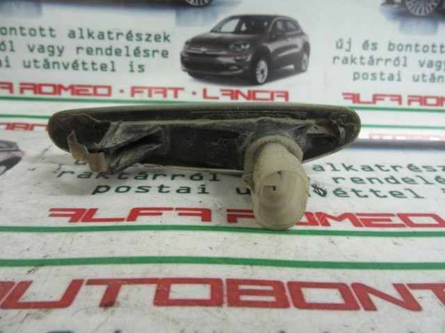 Alfa Romeo 166 60597300 számú, bal első oldal index