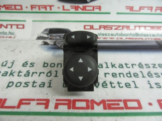 Fiat Punto III. tükör állító kapcsoló