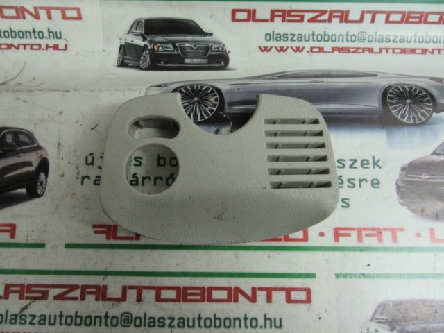 Fiat Punto III. világos szürke színű, tükör állító kapcsoló tartó