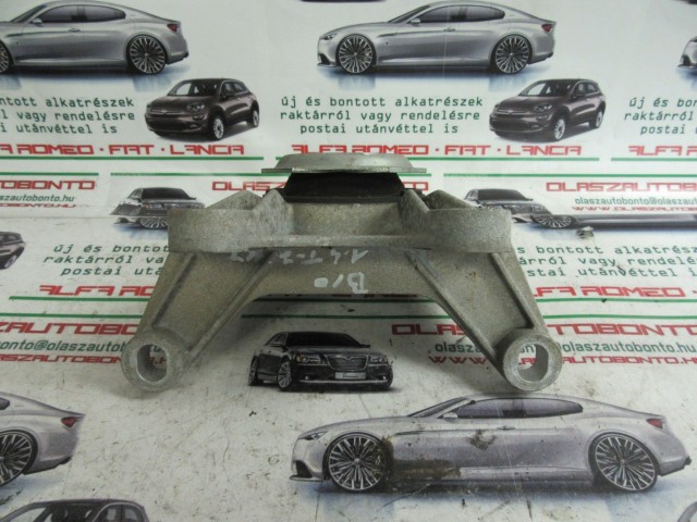 Fiat Bravo II. 1,4 Tjet motortartóbak