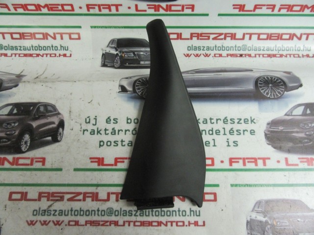 Alfa Romeo 159 sw, 156052230 számú, jobb hátsó ajtó csavar takaró