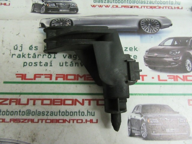 Fiat Stilo bal oldali klímahűtő tartó