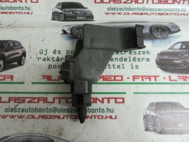 Fiat Stilo bal oldali klímahűtő tartó