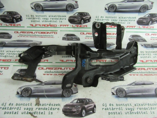 Fiat Bravo II. akkumulátor tálca tartó 