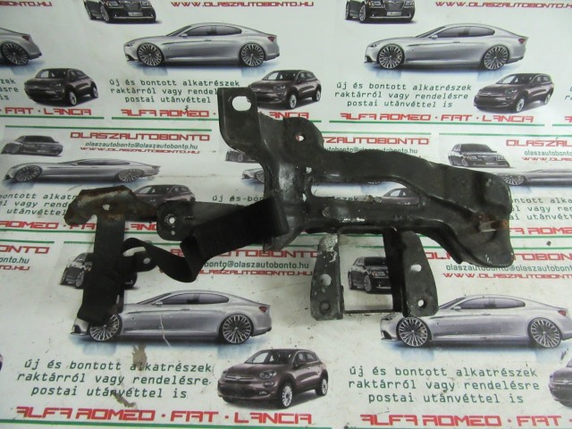 Fiat Bravo II. akkumulátor tálca tartó 