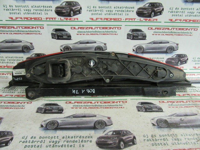 Fiat Doblo 2000-2005  jobb hátsó lámpa 46738734