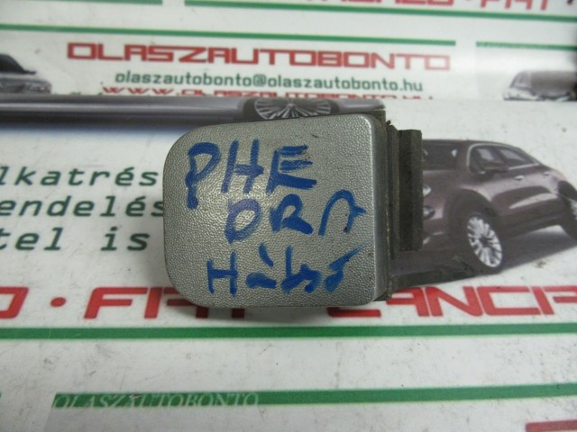 Lancia Phedra 1487476077 számú, hátsó vonószem takaró