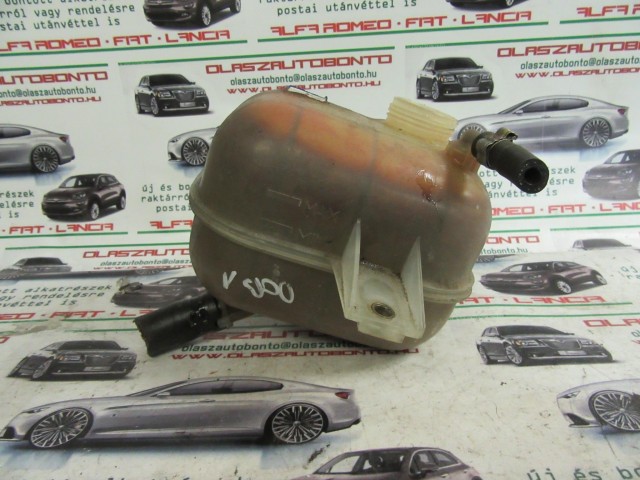 Fiat Doblo I.-II. kiegyenlítőtartály 51811408