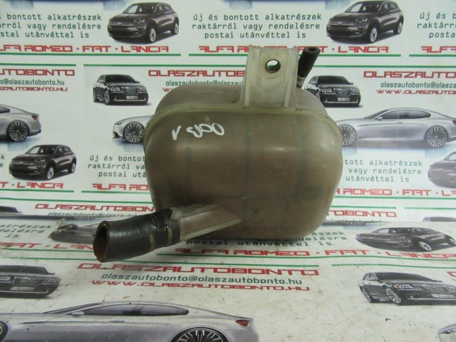 Fiat Doblo I.-II. kiegyenlítőtartály 51811408