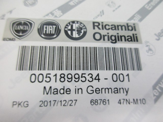 Alfa Romeo Giulietta 51899534 számú, gyári új oxigén szenzor