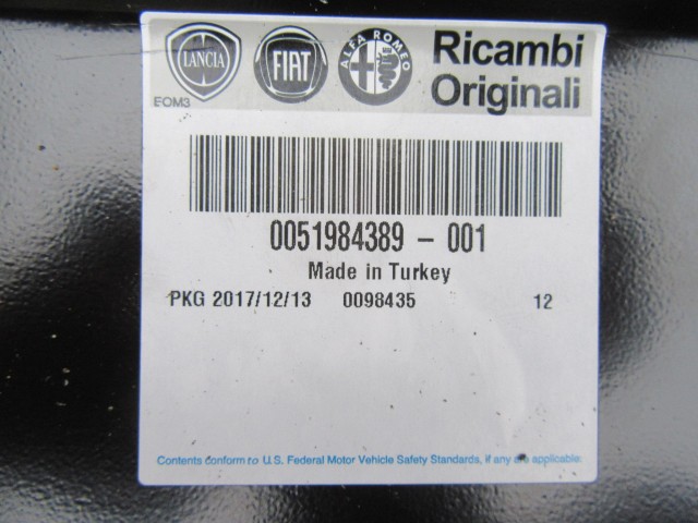 Fiat Doblo 2015-2022 gyári új nyúlványösszekötő 51984389