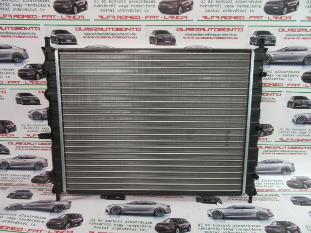Fiat Bravo/Merea 1,8 benzin,  46400850 számú, gyári új víz hűtő
