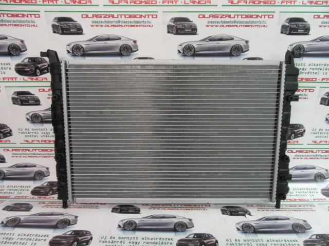 Fiat Palio 1,6 benzin, 46417050 számú, gyári új víz hűtő