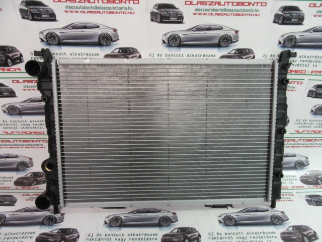 Fiat Palio 1,6 benzin, 46417050 számú, gyári új víz hűtő