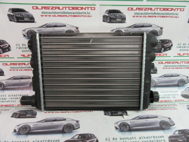 Fiat Cinquecento 46414206 számú, gyári új vízhűtő 