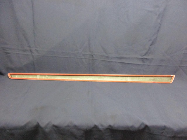 Fiat 500 utángyártott új, alapozott, jobb ajtó díszléc 735457094