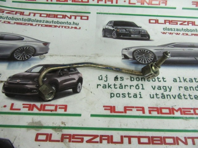 Fiat Bravo II. 1,9 Jtd, 55204728 számú rail cső