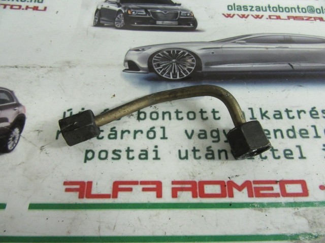 Fiat Stilo Jtd rail cső