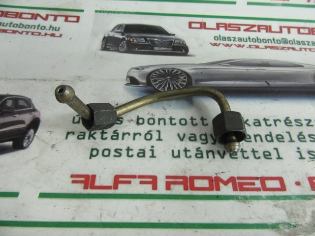 Fiat Stilo Jtd rail cső