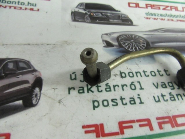 Fiat Stilo Jtd rail cső