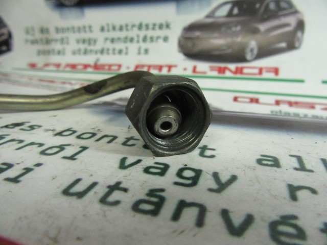 Fiat Stilo Jtd rail cső