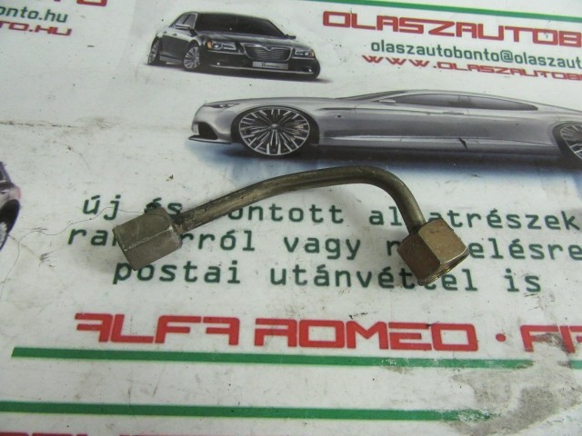 Lancia Lybra 2,4 Jtd , 0445215008 számú rail cső