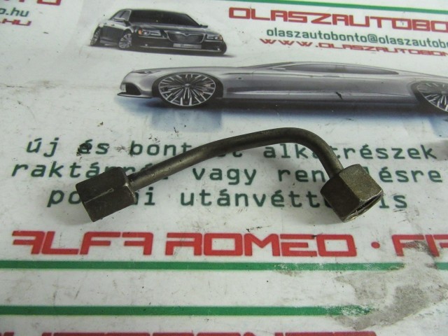 Lancia Lybra 2,4 Jtd , 0445215008 számú rail cső