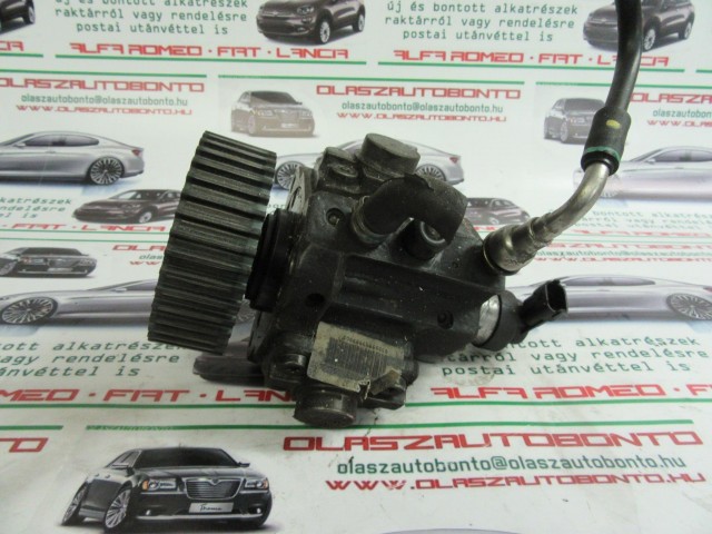 Fiat Freemont 2,0 16v  Diesel, nagynyomású szivattyú 55237689 , 0445010307