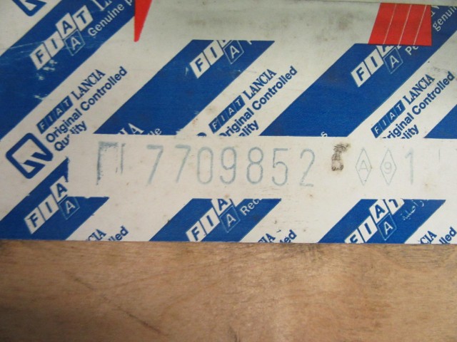 Lancia Dedra 7709852 számú, gyári új lendkerék