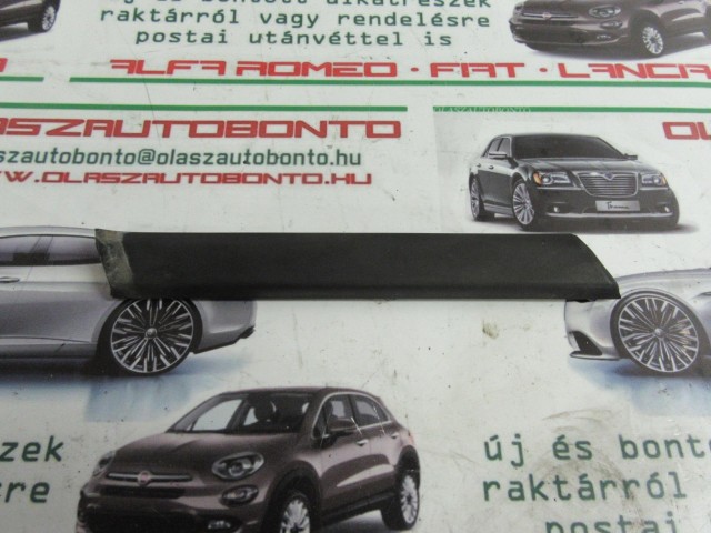 Fiat Linea jobb első sárvédő gumi csík