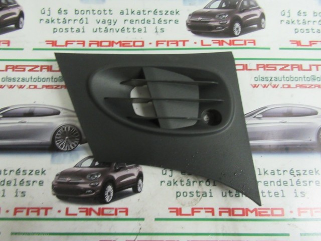 Fiat 500 735627529 számú belső műanyag burkolatok