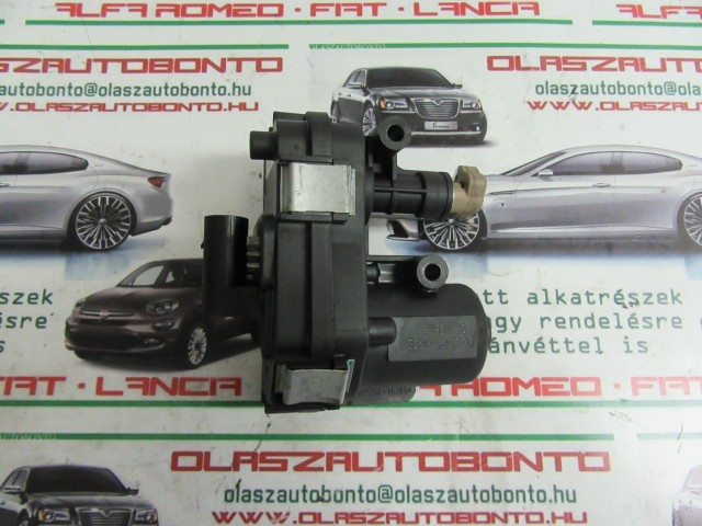 Alfa Romeo Giulietta 2,0 Diesel, TMS2/7RF09J6BO számú fojtószelep motor