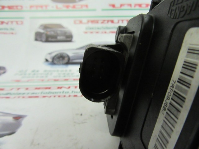 Alfa Romeo Giulietta 2,0 Diesel, TMS2/7RF09J6BO számú fojtószelep motor