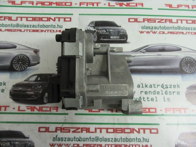 Alfa Romeo 159 1,9 16v, TMS1/7376xar71 számú, fojtó szelep motor