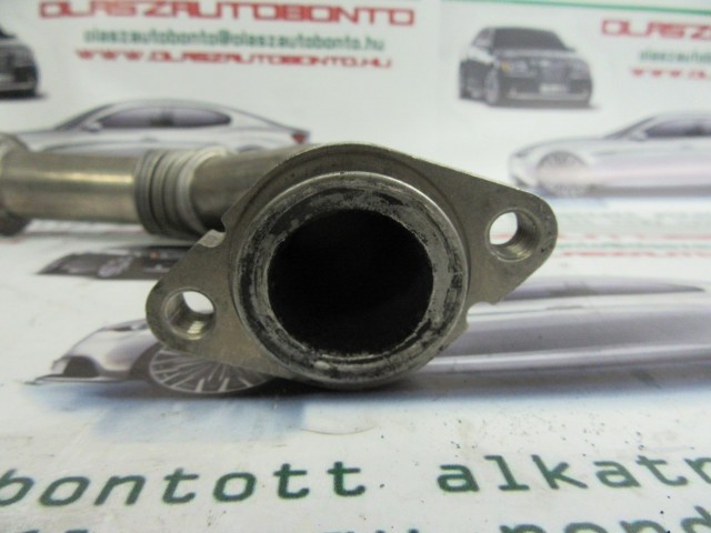 Alfa Romeo/Fiat 55202430 számú egr hűtő és szelep közti cső