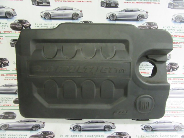 Fiat Bravo II. 2,0 Jtd, felső motor burkolat