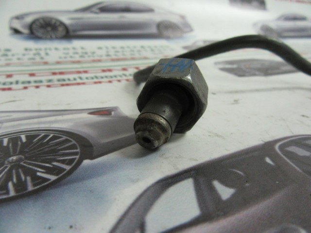 Alfa Romeo 159 2,4 Jtd 55188920 számú, nagynyomású szivattyú és rail cső közötti cső