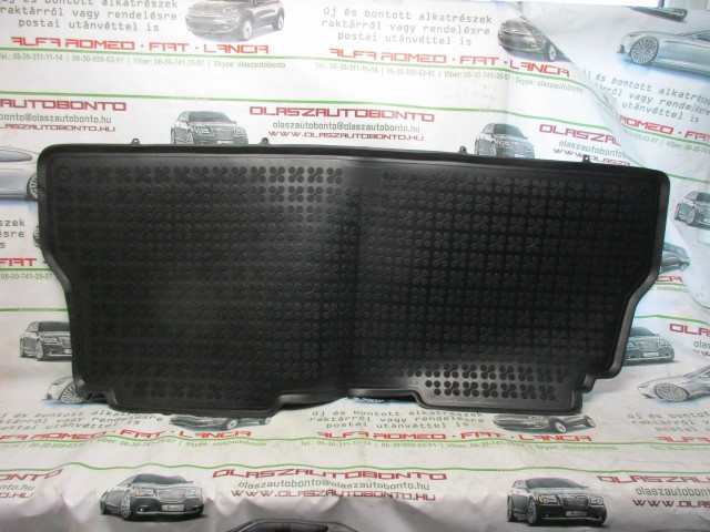 Fiat Ulysse új csomagtér gumi tálca 