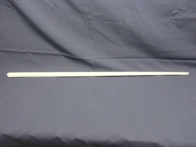 Fiat Punto II. 5 ajtós, 0117261 számú, utángyártott új, alapozott,  jobb első ajtó díszléc