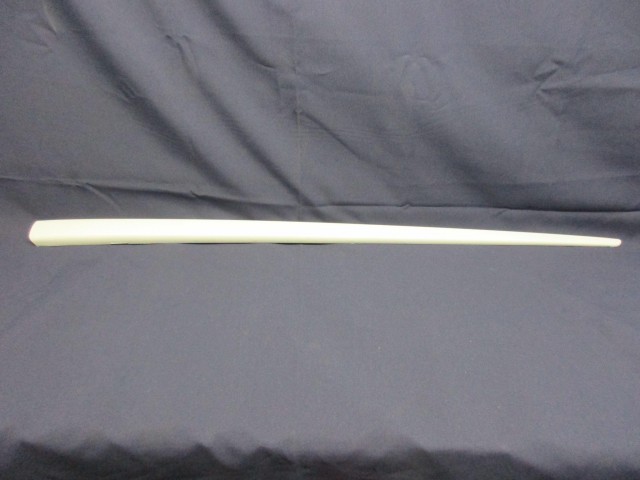 Fiat Punto II. 3 ajtós, 0117221 számú, utángyártott új, alapozott, jobb első ajtó díszléc