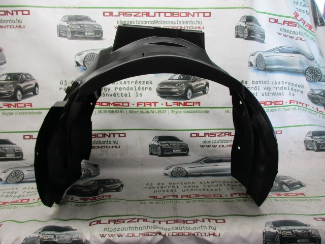 Fiat 500 Fl 2015-  gyári új, bal első kerékjárati dob betét 52007398