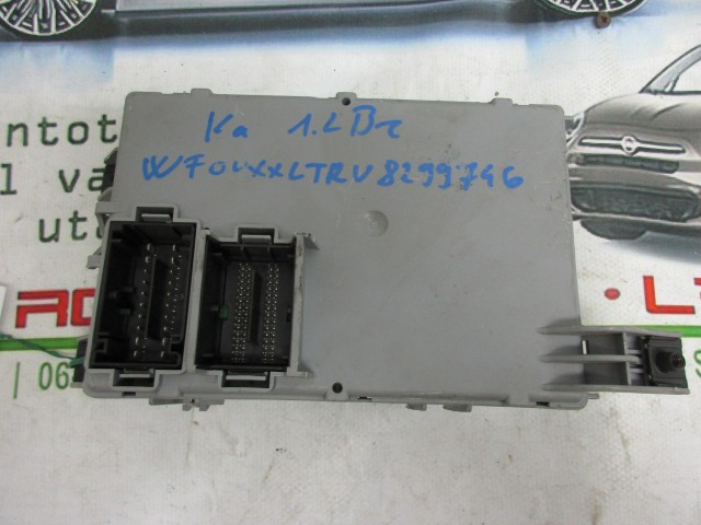 Ford Ka 51873549 számú immobiliser doboz