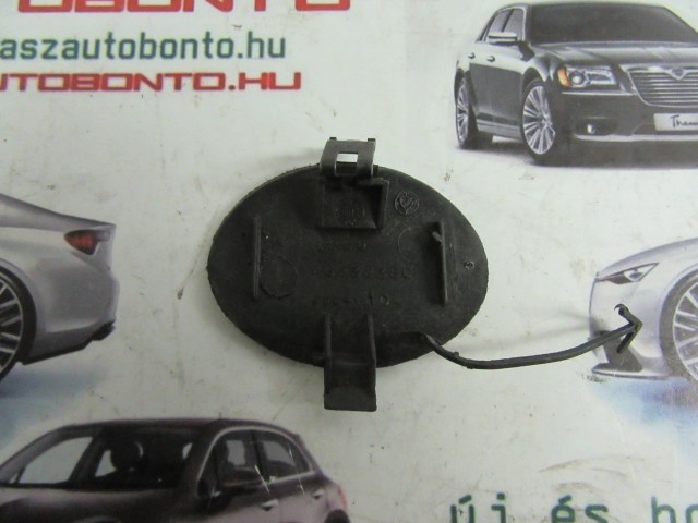 Fiat Marea kombi 46432380 számú, matt, hátsó vonószem takaró