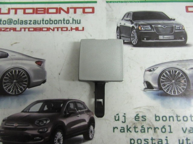 Fiat Ulysse ezüst színű, hátsó vonószem takaró