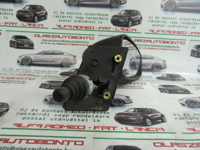 Lancia Musa szürke színű, manual, jobb oldali tükör