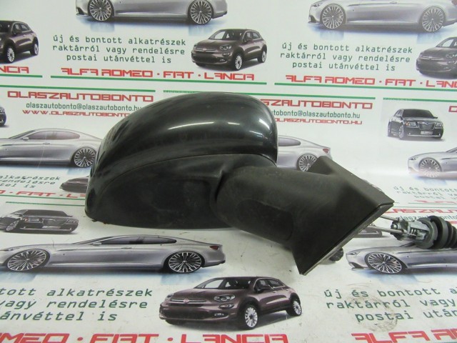 Lancia Musa szürke színű, manual, jobb oldali tükör