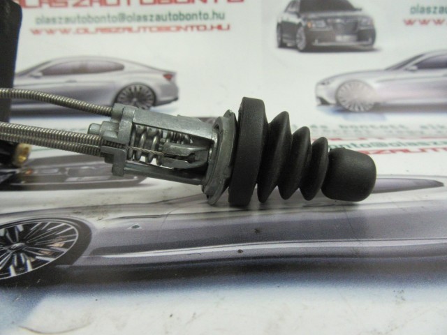 Lancia Musa szürke színű, manual, jobb oldali tükör