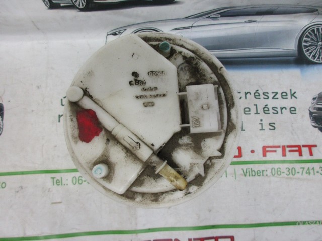 Alfa Romeo 147  46552836 számú üzemanyag szivattyú