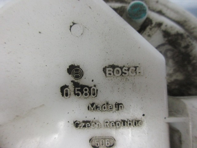 Alfa Romeo 147  46552836 számú üzemanyag szivattyú